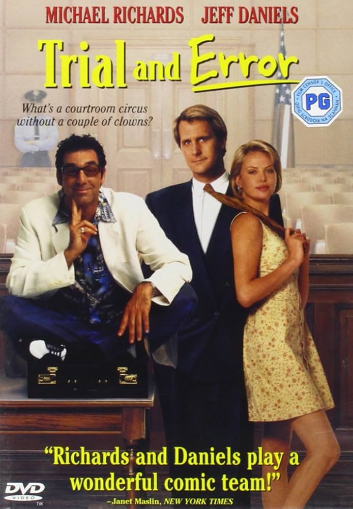 トライアル・アンド・エラー(TRIAL AND ERROR 2005) [DVD] Amazon.com: Trial And Error [DVD] : Movies & TV